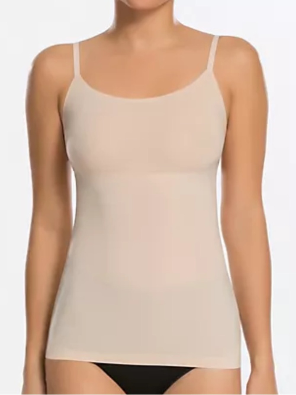 Spanx Women Size L Nude Shapewear Trust Your Thinstincts Convertible Cami NWT